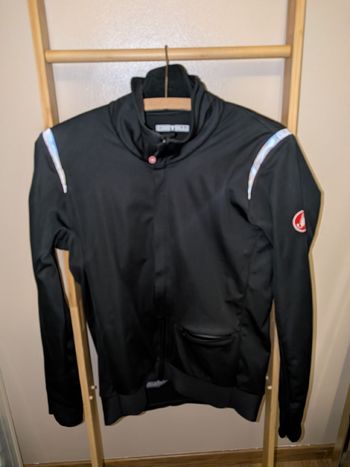 Castelli, Alpha Doppio RoS Jacket