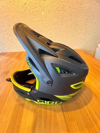 Used Giro Switch blade bike — image 4 of 4