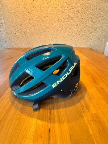Endura, bleu