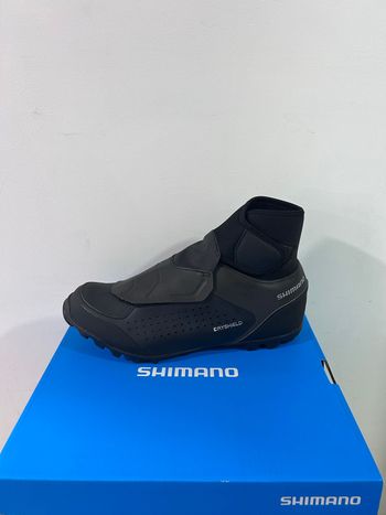 Shimano, DRYSHIELD Inviernos/Agua MTB