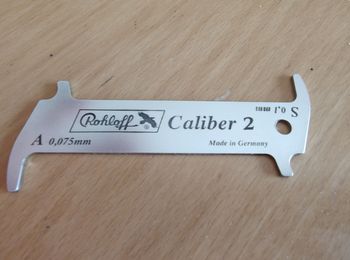 Rohloff, Caliber 2