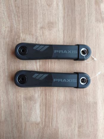 Praxis Works, Praxis Carbon 165mm