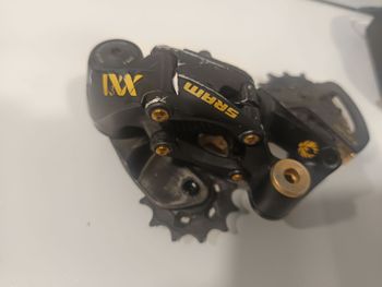 Used Sram XX1 12-speed 2019 bike