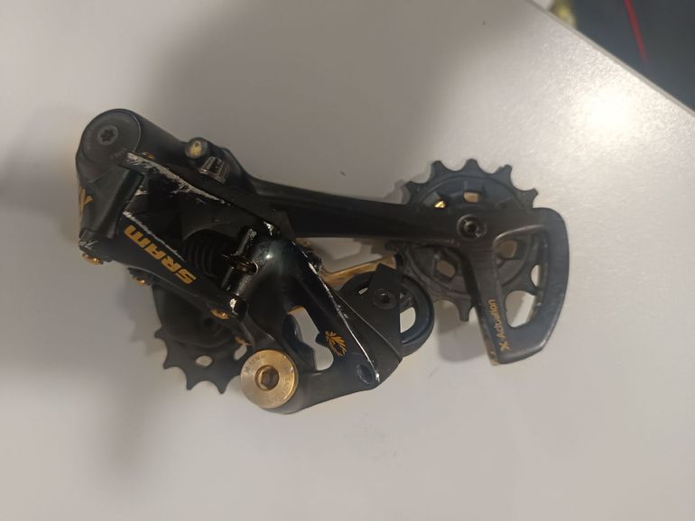 Used Sram XX1 12-speed 2019 bike — image 3 of 4
