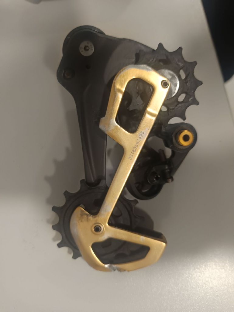 Used Sram XX1 12-speed 2019 bike — image 2 of 4
