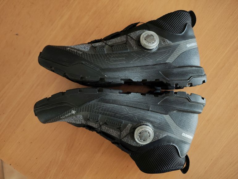 Used Shimano EX7GTX 2023 bike — image 3 of 6