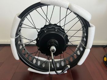 super73, RX Motor