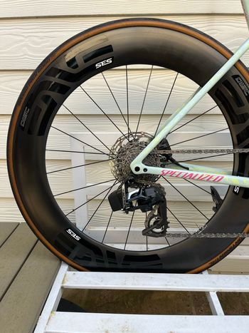Enve, SES 7.8 Disc Wheelset