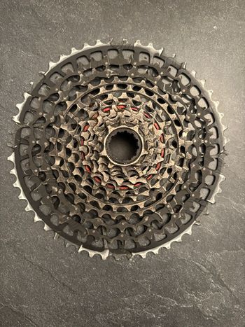 Sram, XO T-type Cassette