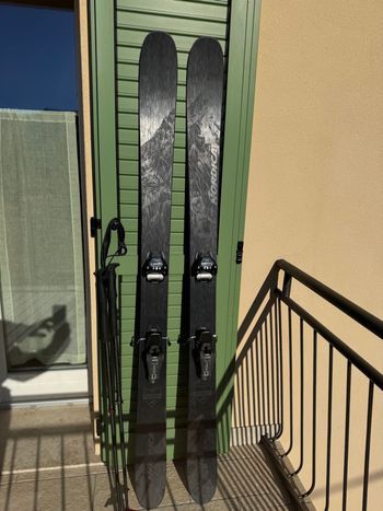 Used Nordica Enforce 110 2024 bike