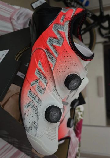 Used Specialized Ares 2024 Cycling Shoes