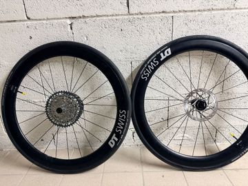 Dt Swiss Wheelset Wheels usato