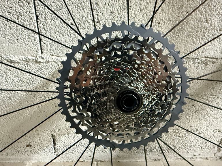 Brugt Dt Swiss Wheelset bike — billede 2 af 4