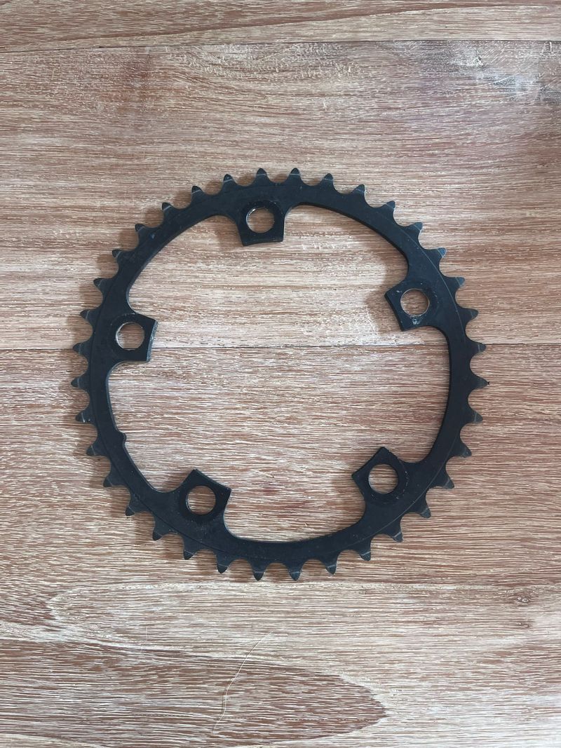 Rotor Q Ring Inner 34T bike de segunda mano — imagen 3 de 3
