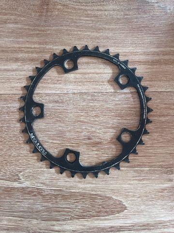 Rotor Q Ring Inner 34T bike de segunda mano — imagen 2 de 3