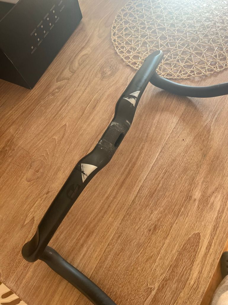 Used Vision Merton Handlebar bike — image 4 of 5