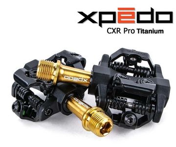 Gebrauchtes Xpedo CXR Pro 2026 Drivetrain & Pedals