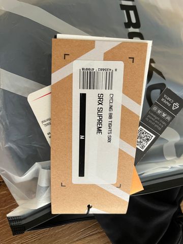 Brugt Siroko Culotte SRX Supreme 2026 bike — billede 7 af 7