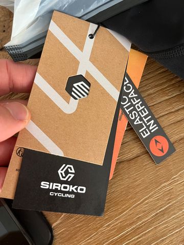 Brugt Siroko Culotte SRX Supreme 2026 bike — billede 6 af 7