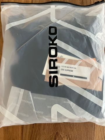 Brugt Siroko Culotte SRX Supreme 2026 bike — billede 5 af 7