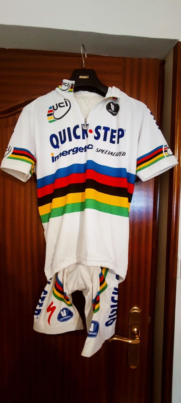 Used vermarc sport campeon del mundo Kit bike — image 1 of 9