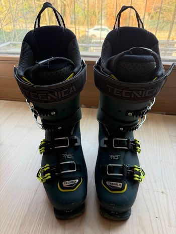 Used Tecnica COCHISE 110 Ski Boots 2021 bike — image 3 of 5