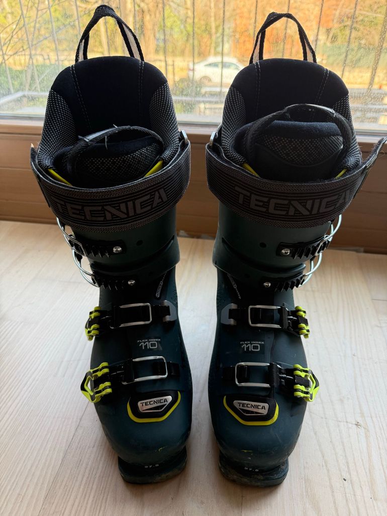 Used Tecnica COCHISE 110 Ski Boots 2021 bike — image 3 of 5
