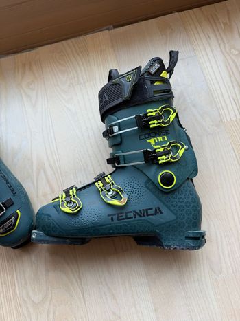 Used Tecnica COCHISE 110 Ski Boots 2021 bike — image 2 of 5