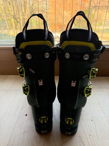 Used Tecnica COCHISE 110 Ski Boots 2021 bike — image 4 of 5