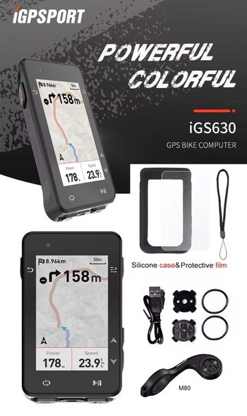 Used Igp iGS630 2026 Cycling Accessories