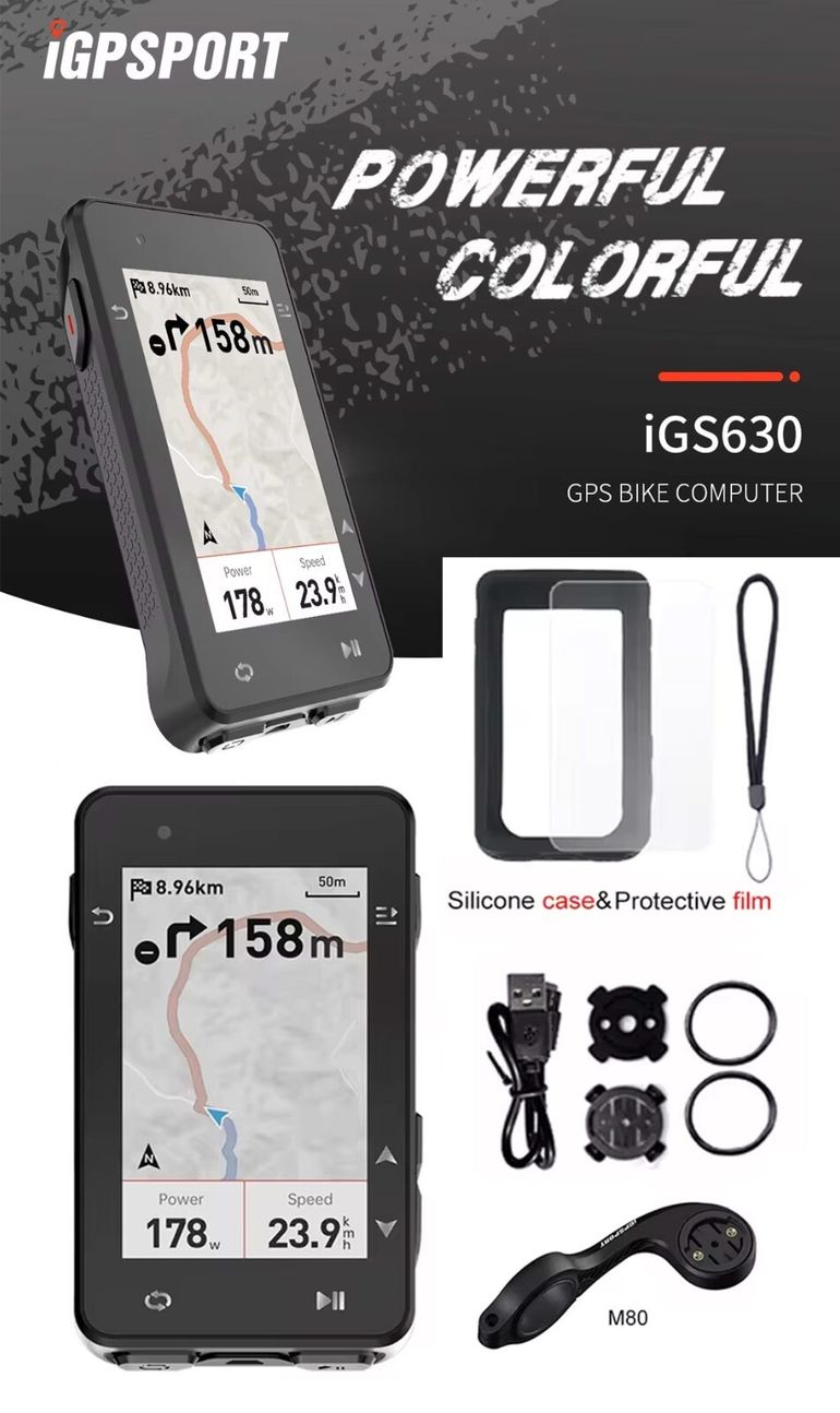Used Igp iGS630 2026 bike — image 1 of 7