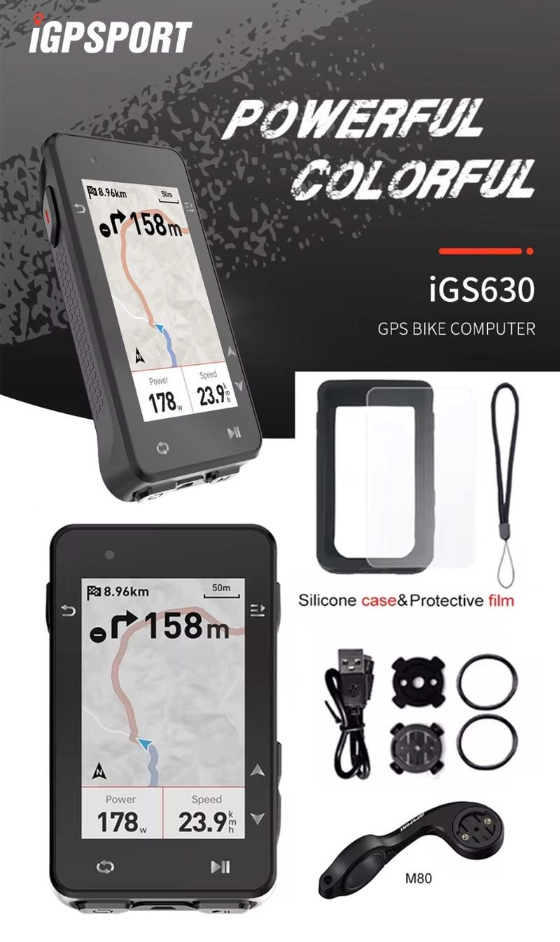 Used Igp iGS630 2026 bike — image 1 of 7