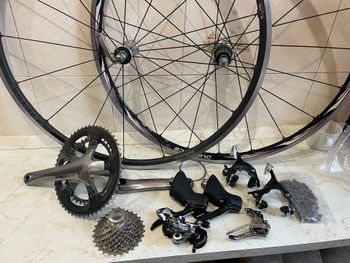 Sram, Force 10-Speed groupset