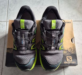 Salomon, Wings Flyte 2 Gtx