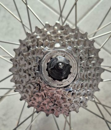 Used Mavic MTB Wheelset bike — image 8 of 12