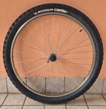 Used Mavic MTB Wheelset bike — image 10 of 12