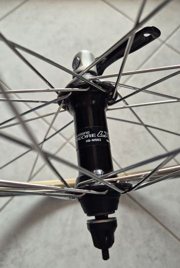 Used Mavic MTB Wheelset bike — image 3 of 12