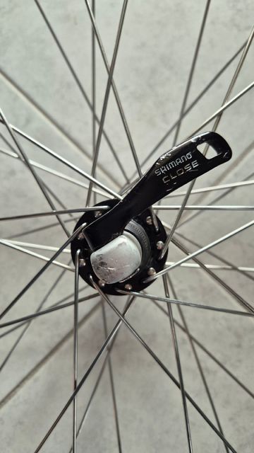 Used Mavic MTB Wheelset bike — image 2 of 12