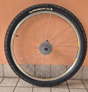 Used Mavic MTB Wheelset bike — image 11 of 12