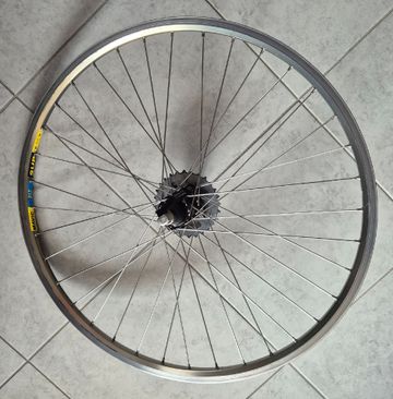 Used Mavic MTB Wheelset bike — image 5 of 12