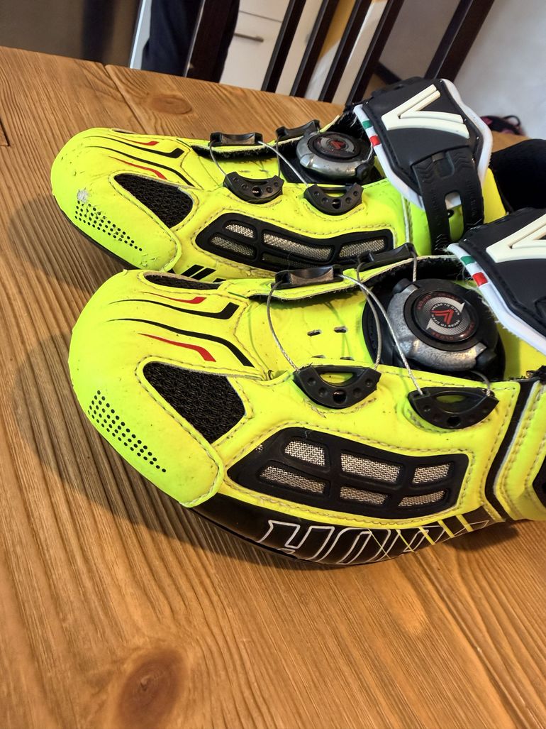 Used Vittoria Ciclismo Shoes bike — image 4 of 12
