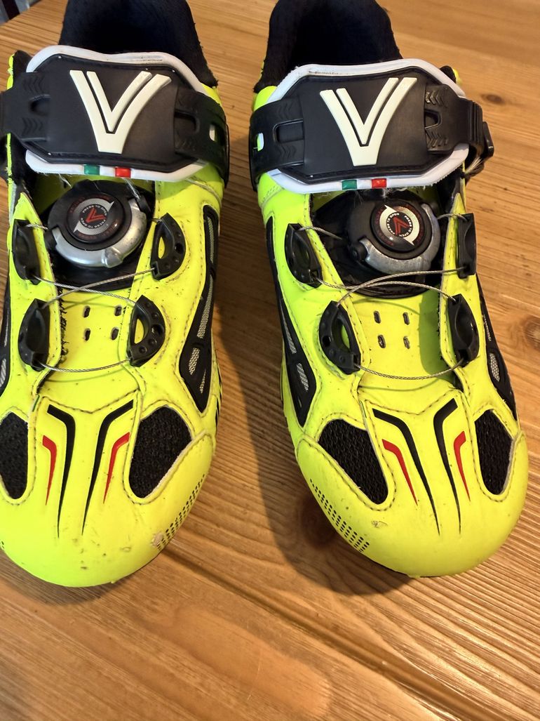 Used Vittoria Ciclismo Shoes bike — image 7 of 12