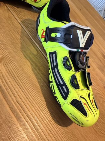 Used Vittoria Ciclismo Shoes bike — image 5 of 12