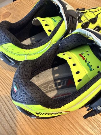 Used Vittoria Ciclismo Shoes bike — image 6 of 12
