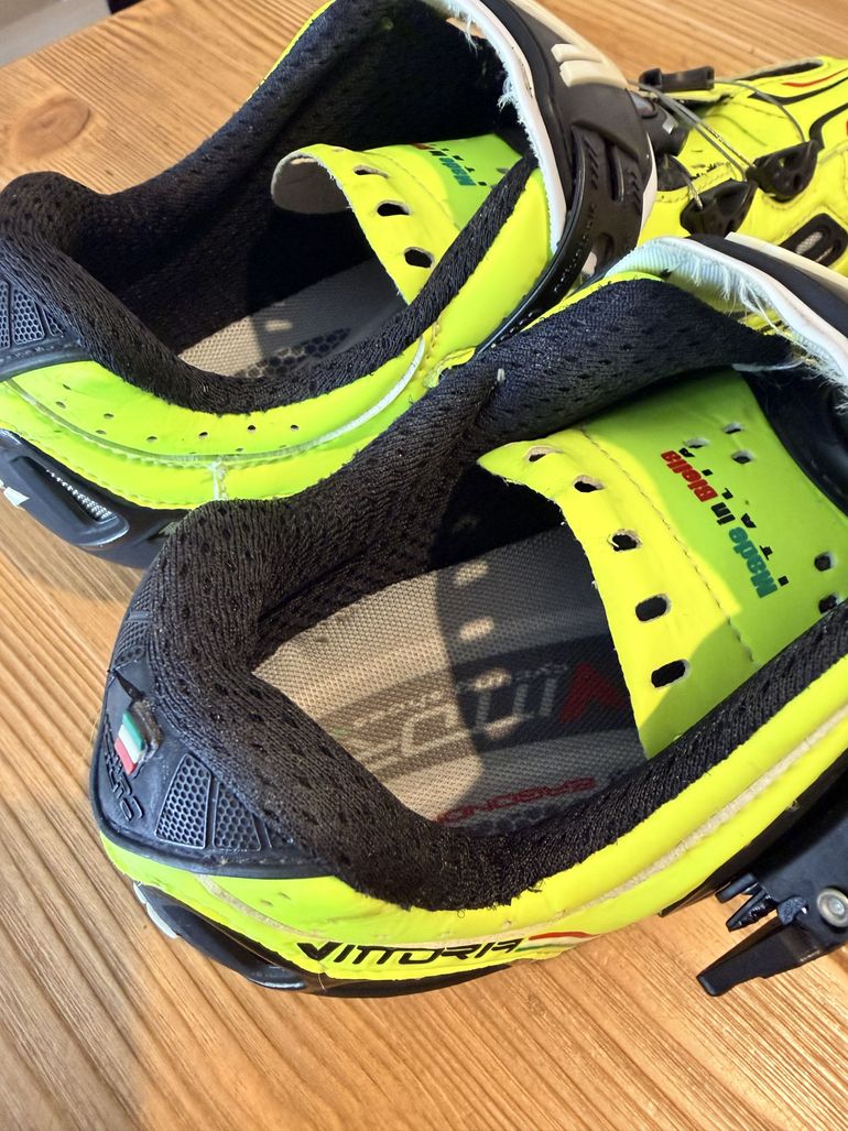 Used Vittoria Ciclismo Shoes bike — image 6 of 12