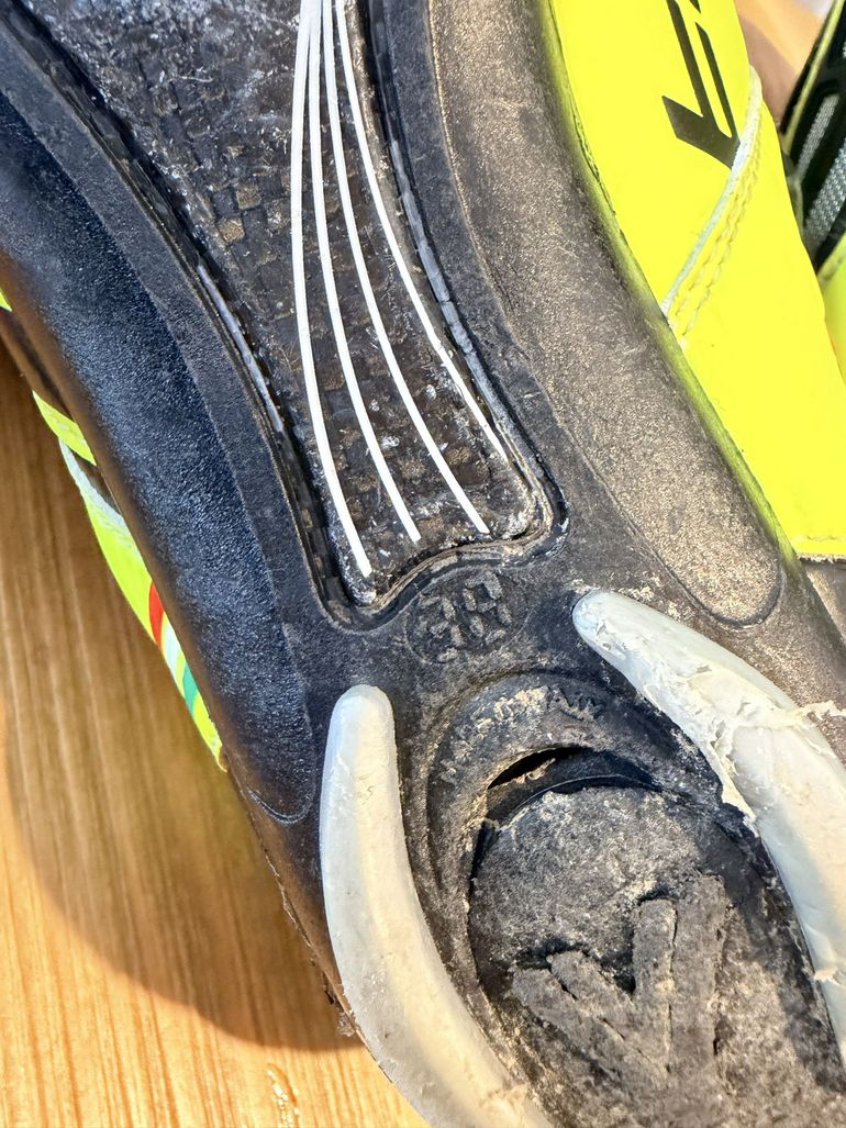 Used Vittoria Ciclismo Shoes bike — image 9 of 12