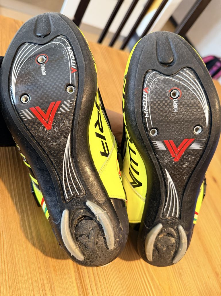 Used Vittoria Ciclismo Shoes bike — image 10 of 12