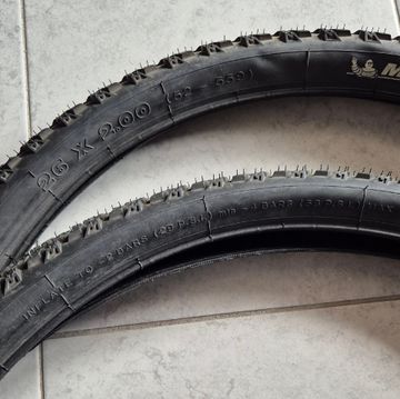 Brugt Michelin MTB 26" Tires bike — billede 4 af 5