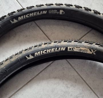 Brugt Michelin MTB 26" Tires bike — billede 2 af 5