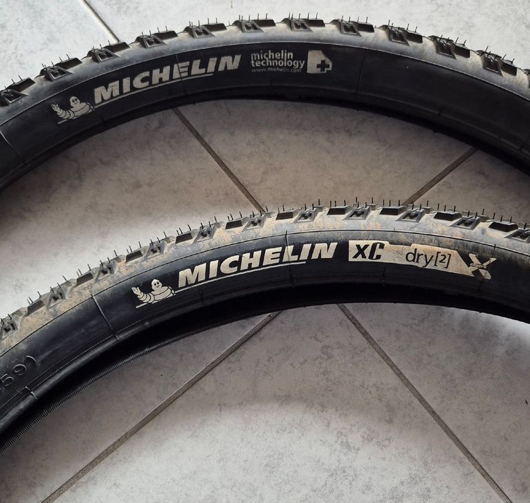 Used Michelin MTB 26" Tires bike — image 2 of 5